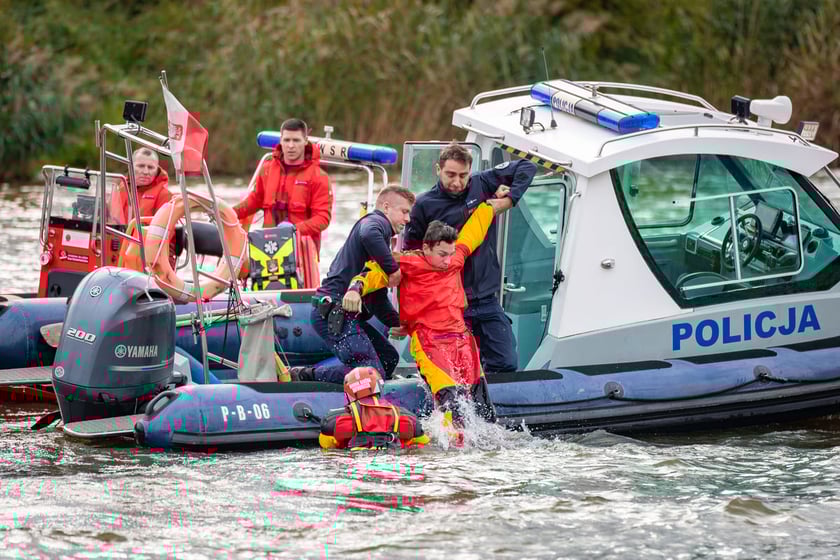 3. Festiwal Pierwszej Pomocy na Politechnice Wrocławskiej - piknik plenerowy. Wrocław, 26.09.2025