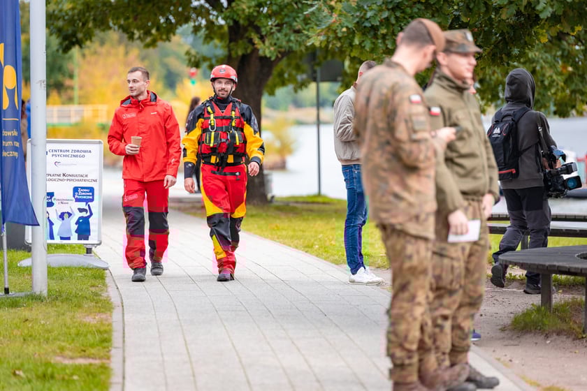 3. Festiwal Pierwszej Pomocy na Politechnice Wrocławskiej - piknik plenerowy. Wrocław, 26.09.2025