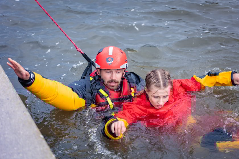 3. Festiwal Pierwszej Pomocy na Politechnice Wrocławskiej - piknik plenerowy. Wrocław, 26.09.2025