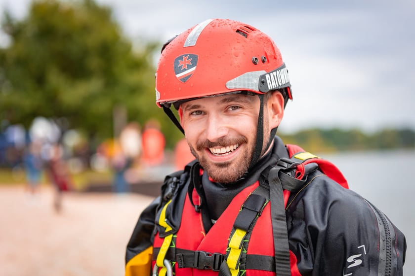 3. Festiwal Pierwszej Pomocy na Politechnice Wrocławskiej - piknik plenerowy. Wrocław, 26.09.2025