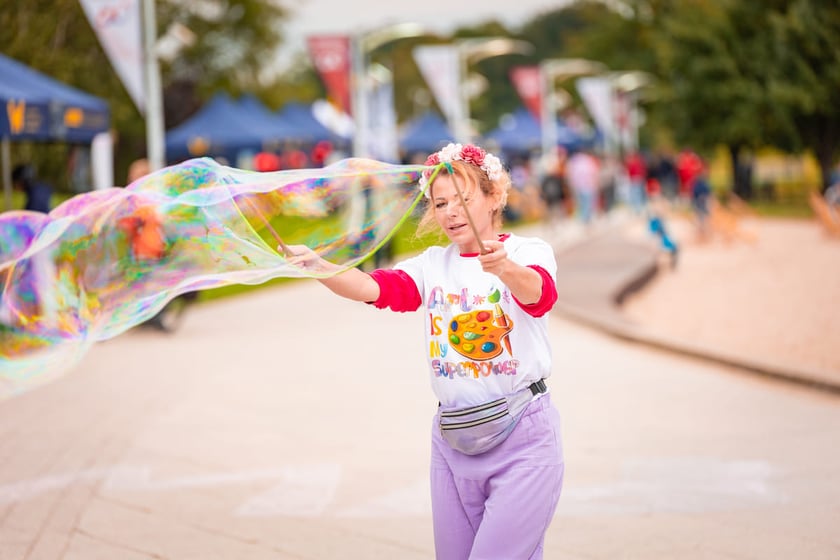 3. Festiwal Pierwszej Pomocy na Politechnice Wrocławskiej - piknik plenerowy. Wrocław, 26.09.2025