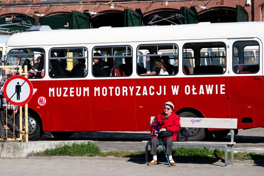 27 września 2025 r.  Dzień Otwarty w Zajezdni Popowice