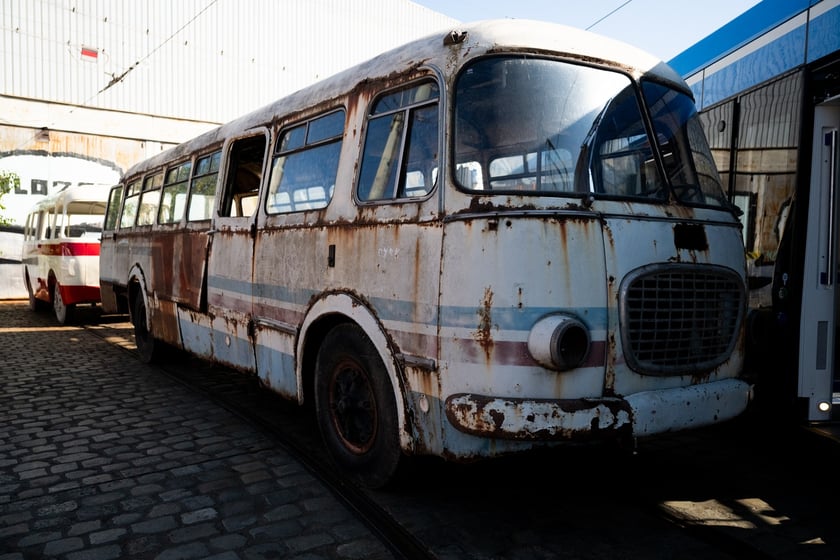 27 września 2025 r.  Dzień Otwarty w Zajezdni Popowice