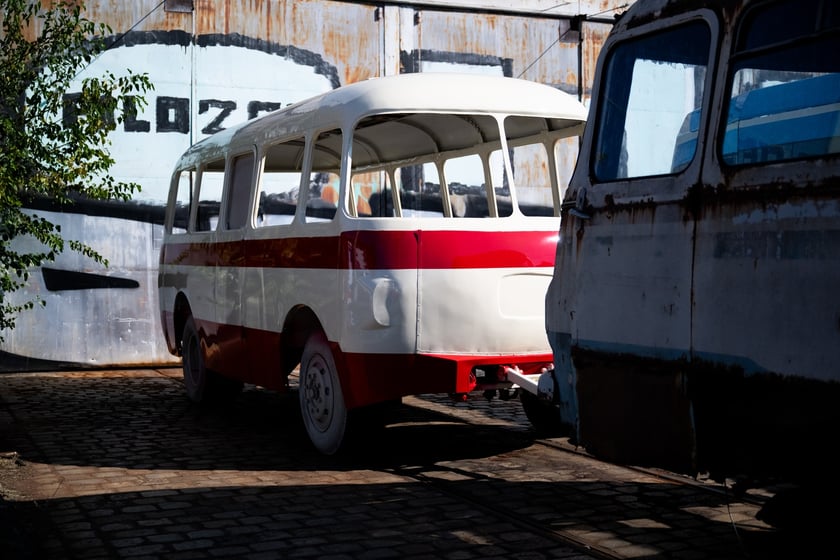 27 września 2025 r.  Dzień Otwarty w Zajezdni Popowice