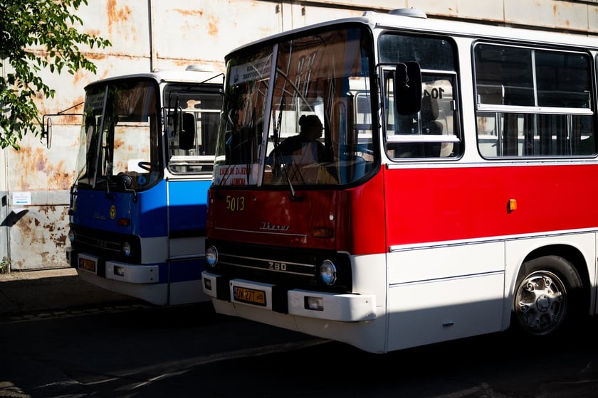 27 września 2025 r.  Dzień Otwarty w Zajezdni Popowice