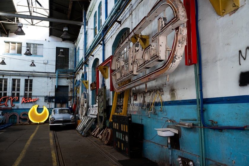 27 września 2025 r.  Dzień Otwarty w Zajezdni Popowice