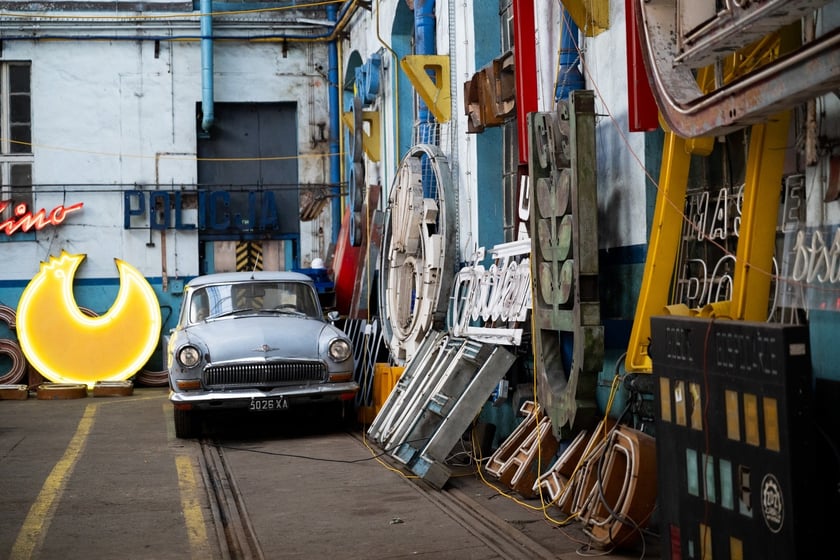 27 września 2025 r.  Dzień Otwarty w Zajezdni Popowice