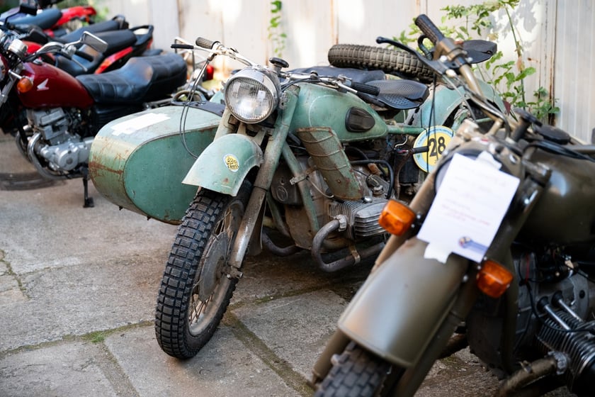 27 września 2025 r.  Dzień Otwarty w Zajezdni Popowice