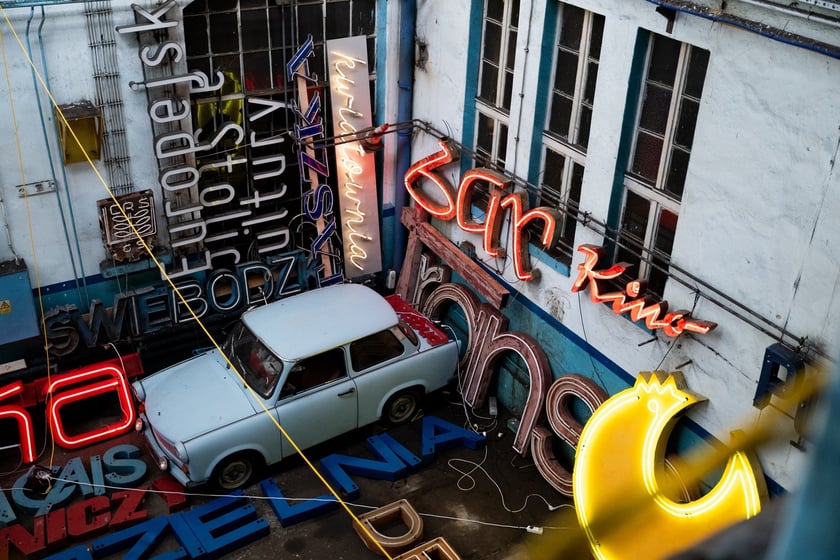 27 września 2025 r.  Dzień Otwarty w Zajezdni Popowice