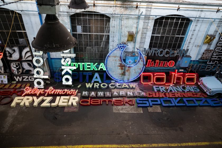 27 września 2025 r.  Dzień Otwarty w Zajezdni Popowice