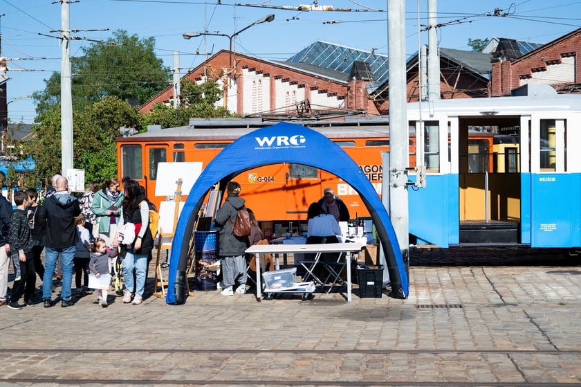 27 września 2025 r.  Dzień Otwarty w Zajezdni Popowice