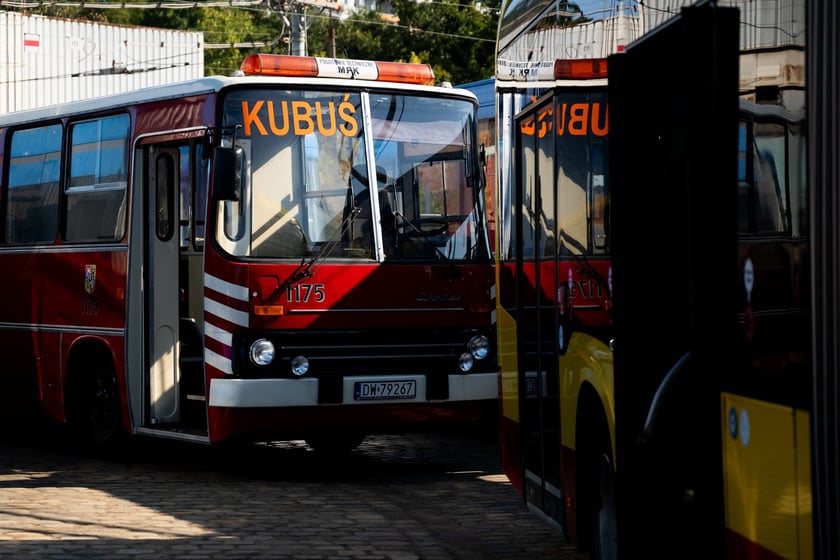 27 września 2025 r.  Dzień Otwarty w Zajezdni Popowice