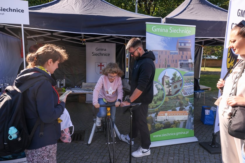Aglomeracyjny Piknik Komunikacyjny we Wrocławiu