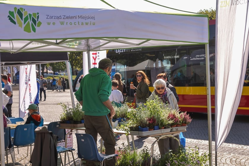 Aglomeracyjny Piknik Komunikacyjny we Wrocławiu