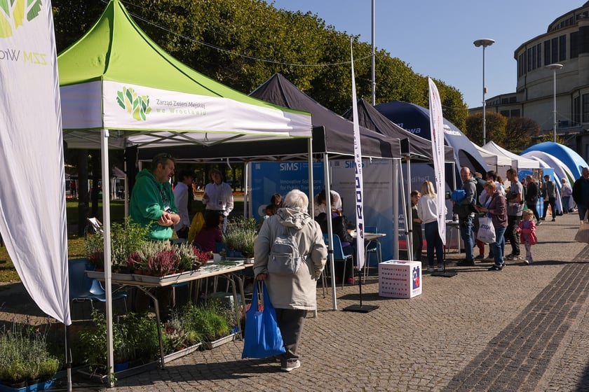 Aglomeracyjny Piknik Komunikacyjny we Wrocławiu