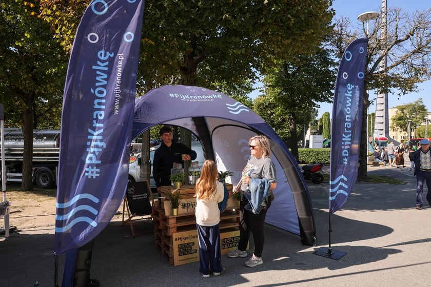 Aglomeracyjny Piknik Komunikacyjny we Wrocławiu