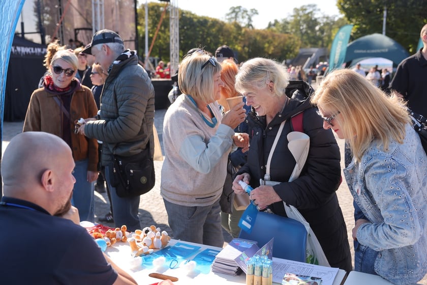 Aglomeracyjny Piknik Komunikacyjny we Wrocławiu