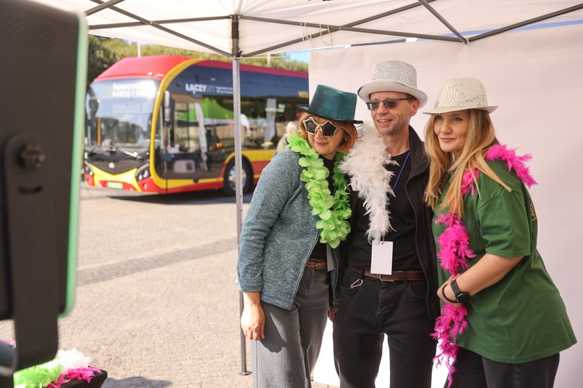 Aglomeracyjny Piknik Komunikacyjny we Wrocławiu
