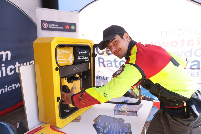 Aglomeracyjny Piknik Komunikacyjny we Wrocławiu