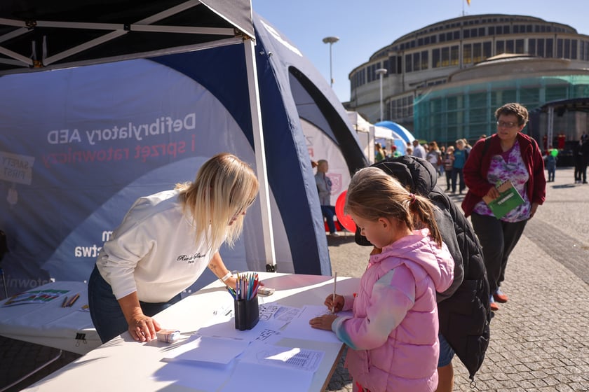 Aglomeracyjny Piknik Komunikacyjny we Wrocławiu