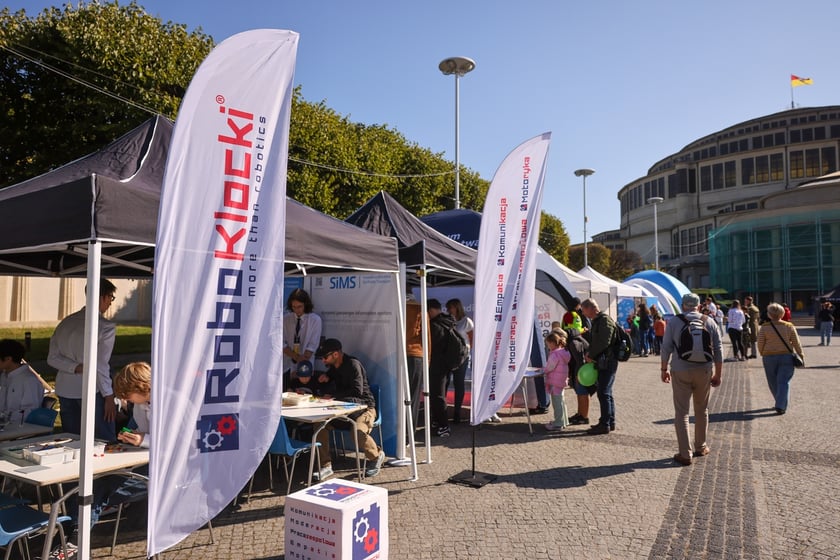 Aglomeracyjny Piknik Komunikacyjny we Wrocławiu