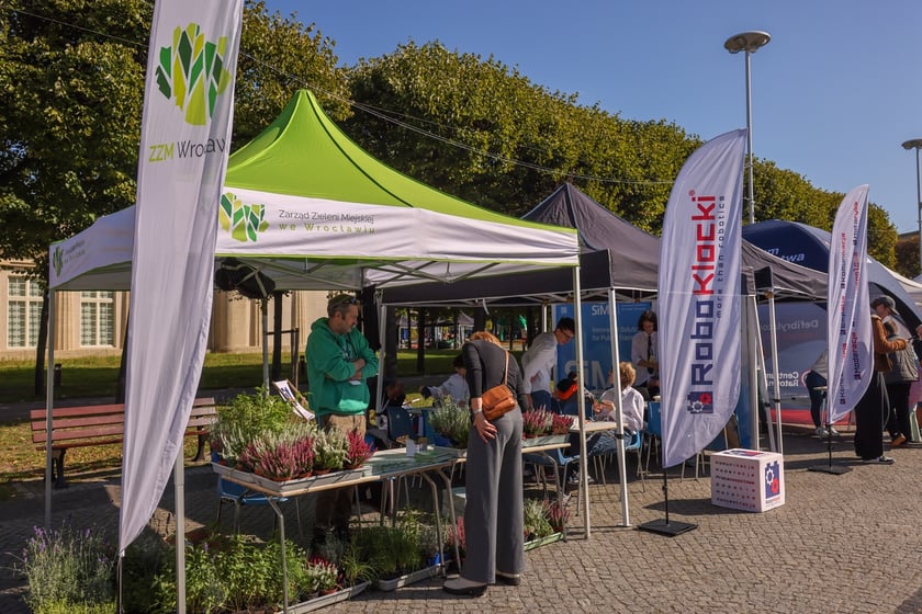 Aglomeracyjny Piknik Komunikacyjny we Wrocławiu