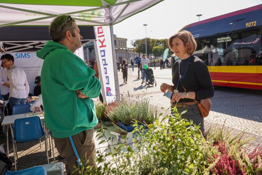 Aglomeracyjny Piknik Komunikacyjny we Wrocławiu