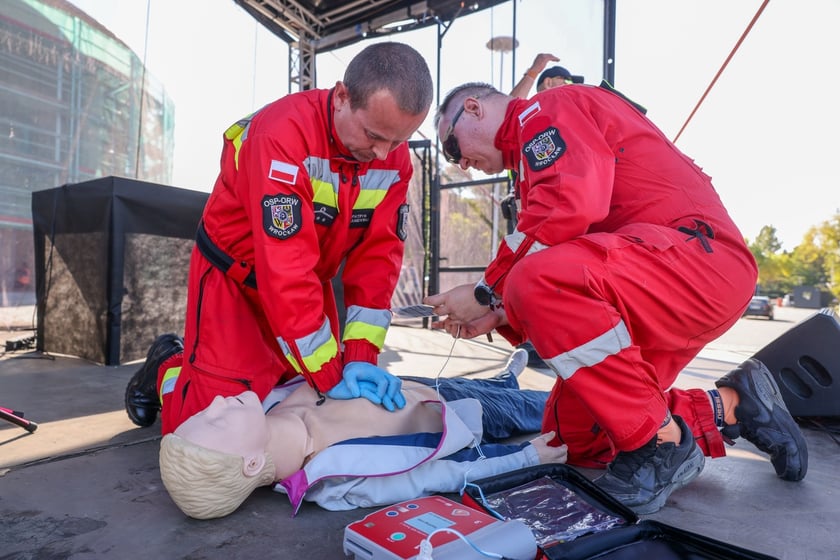 Aglomeracyjny Piknik Komunikacyjny we Wrocławiu