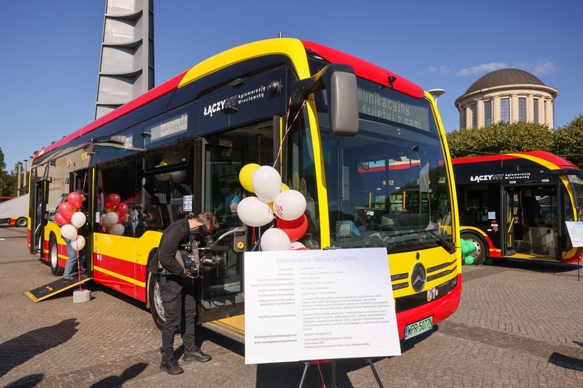 Aglomeracyjny Piknik Komunikacyjny we Wrocławiu