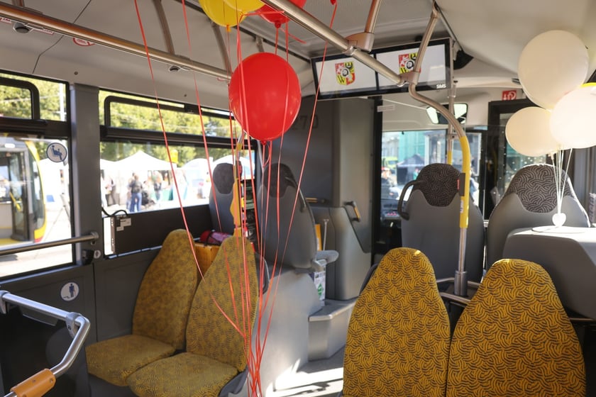 Aglomeracyjny Piknik Komunikacyjny we Wrocławiu