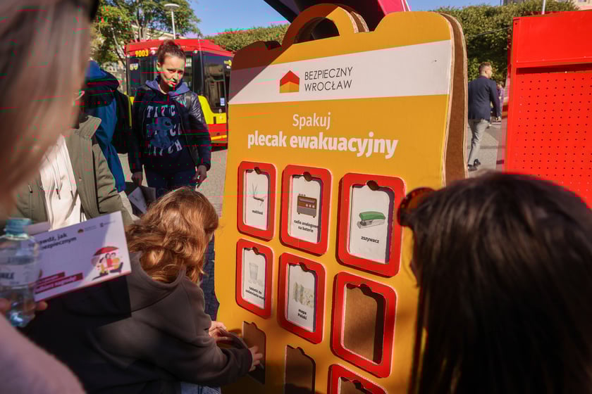 Aglomeracyjny Piknik Komunikacyjny we Wrocławiu