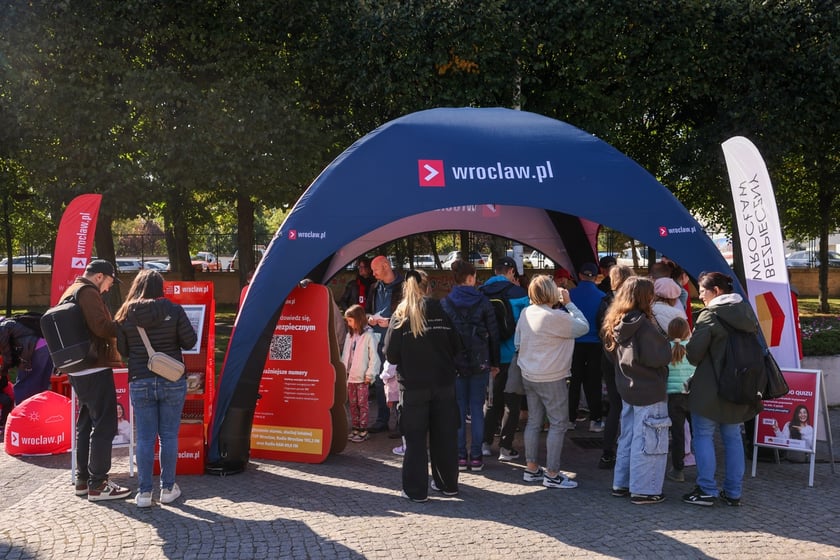 Aglomeracyjny Piknik Komunikacyjny we Wrocławiu