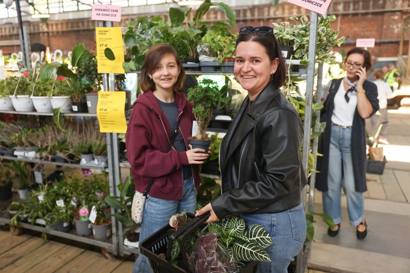 Festiwal Roślin w Czasoprzestrzeni
