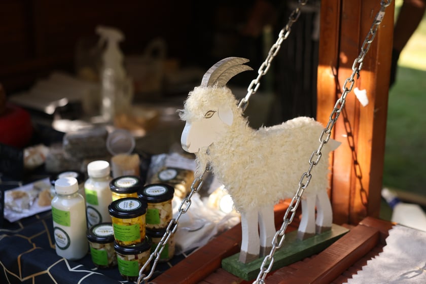 Święto sera i wina w Pawłowicach, wydarzenie Uniwersytetu Przyrodniczego we Wrocławiu