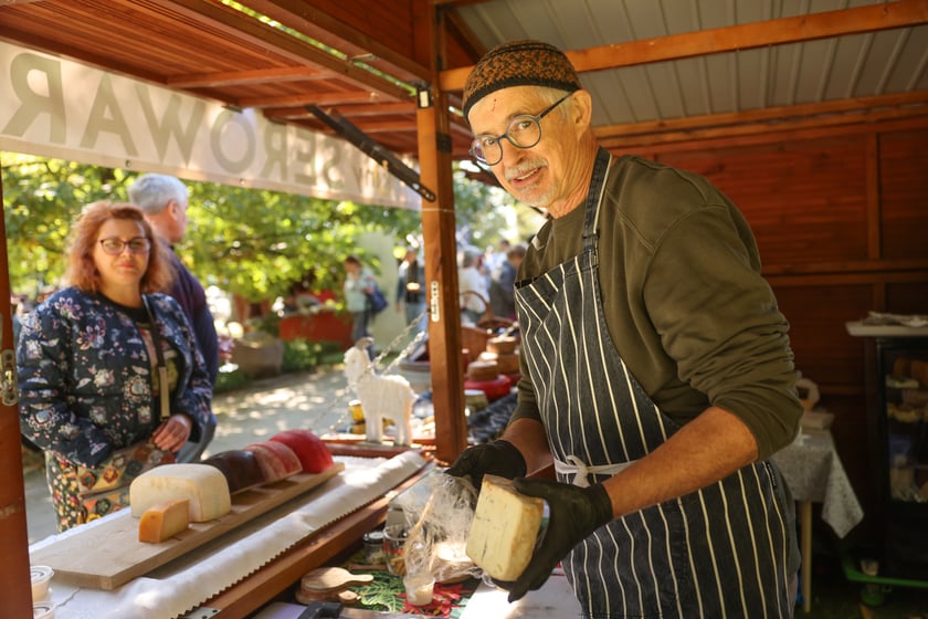 Święto sera i wina w Pawłowicach, wydarzenie Uniwersytetu Przyrodniczego we Wrocławiu