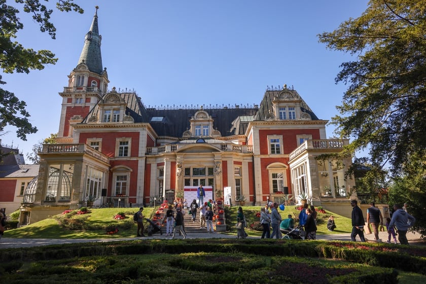 Święto sera i wina w Pawłowicach, wydarzenie Uniwersytetu Przyrodniczego we Wrocławiu