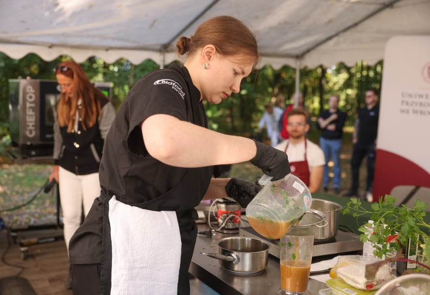 Święto sera i wina w Pawłowicach, wydarzenie Uniwersytetu Przyrodniczego we Wrocławiu