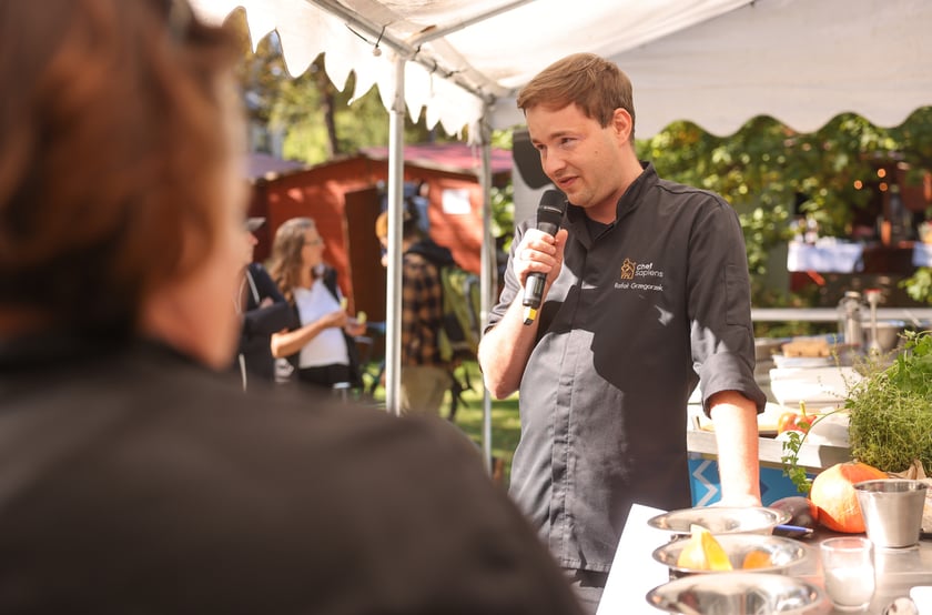 Święto sera i wina w Pawłowicach, wydarzenie Uniwersytetu Przyrodniczego we Wrocławiu