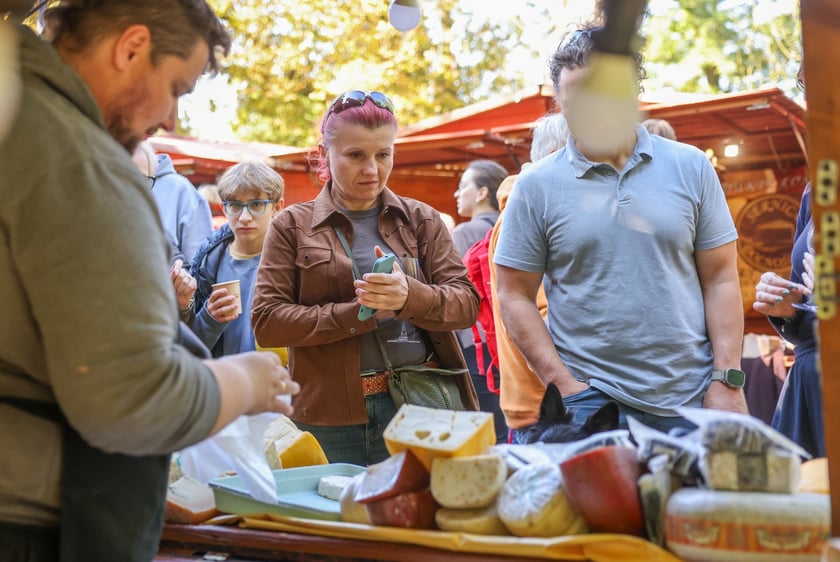 Święto sera i wina w Pawłowicach, wydarzenie Uniwersytetu Przyrodniczego we Wrocławiu
