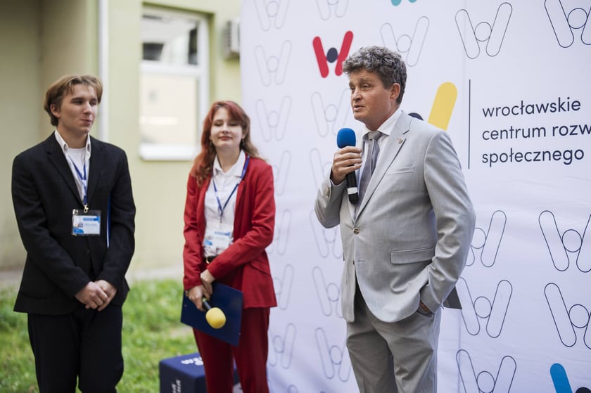 MOST - otwarcie przestrzeni dla młodzieży, 29.09.2025