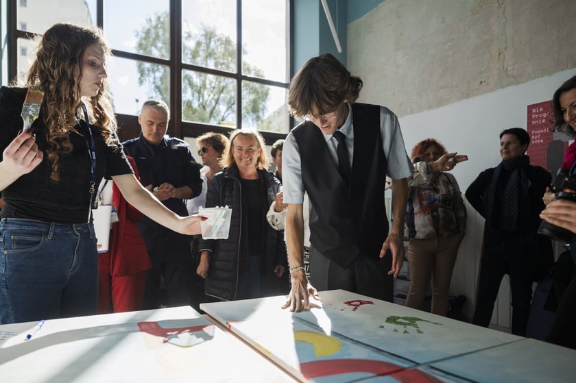 MOST - otwarcie przestrzeni dla młodzieży, 29.09.2025