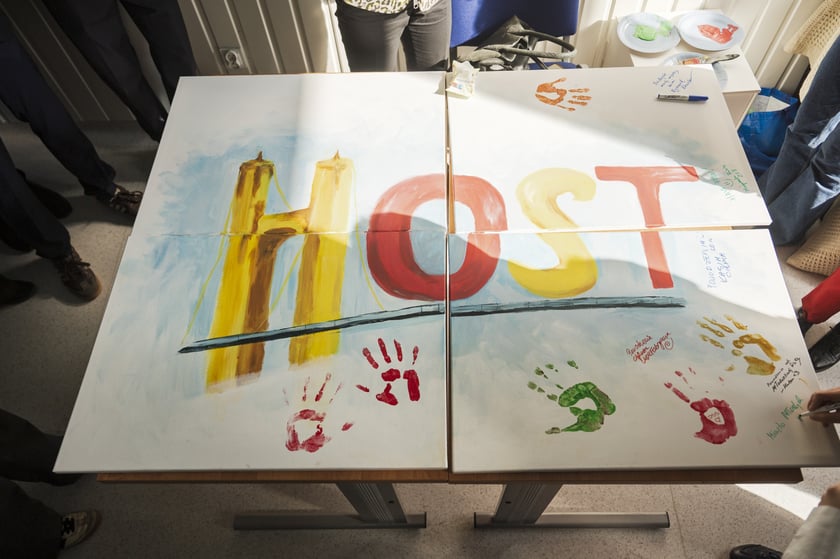 MOST - otwarcie przestrzeni dla młodzieży, 29.09.2025