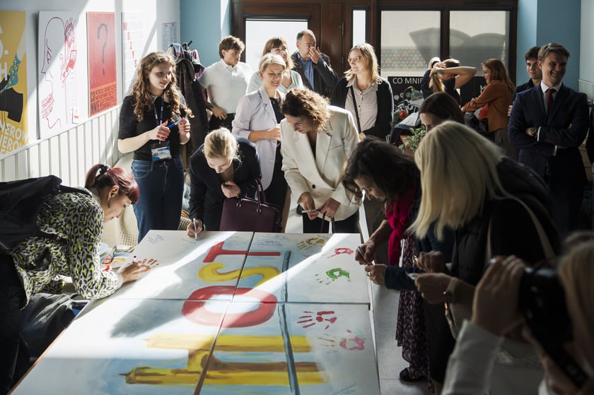 MOST - otwarcie przestrzeni dla młodzieży, 29.09.2025