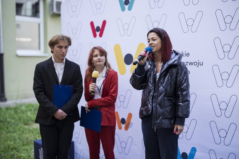 MOST - otwarcie przestrzeni dla młodzieży, 29.09.2025