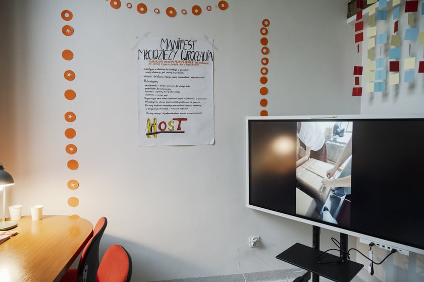 MOST - otwarcie przestrzeni dla młodzieży, 29.09.2025