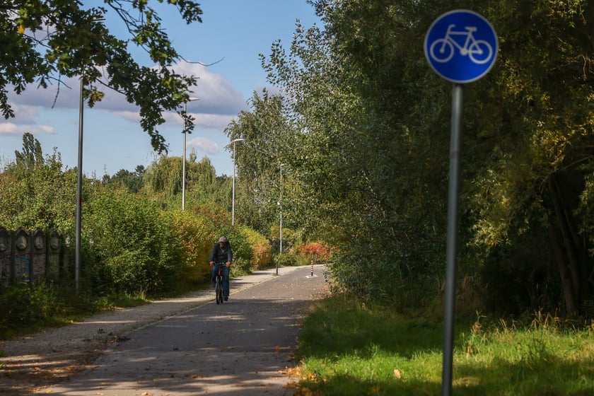 Na Promenadzie Krzyckiej we wrześniu 2025