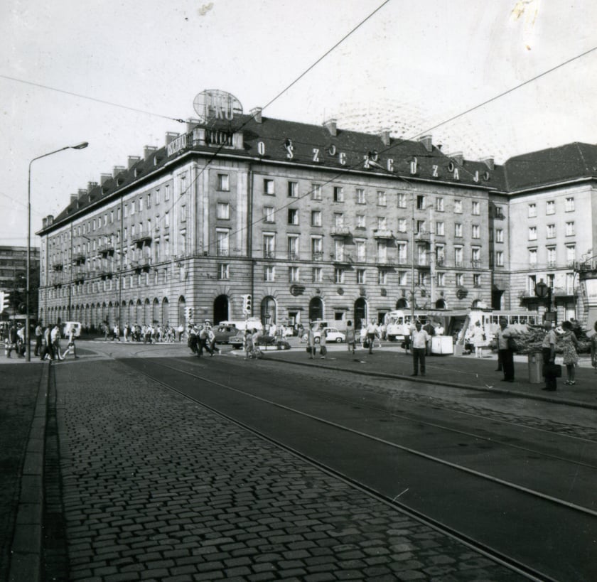 KDM we Wrocławiu - w stronę Renomy