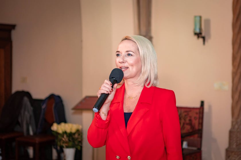 Wręczenie gratulacji parom z przeszlo 50-letnim stażem - 30 września 2025