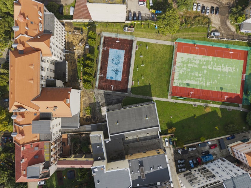 LO nr I we Wrocławiu, zdjęcia z 2025 r.