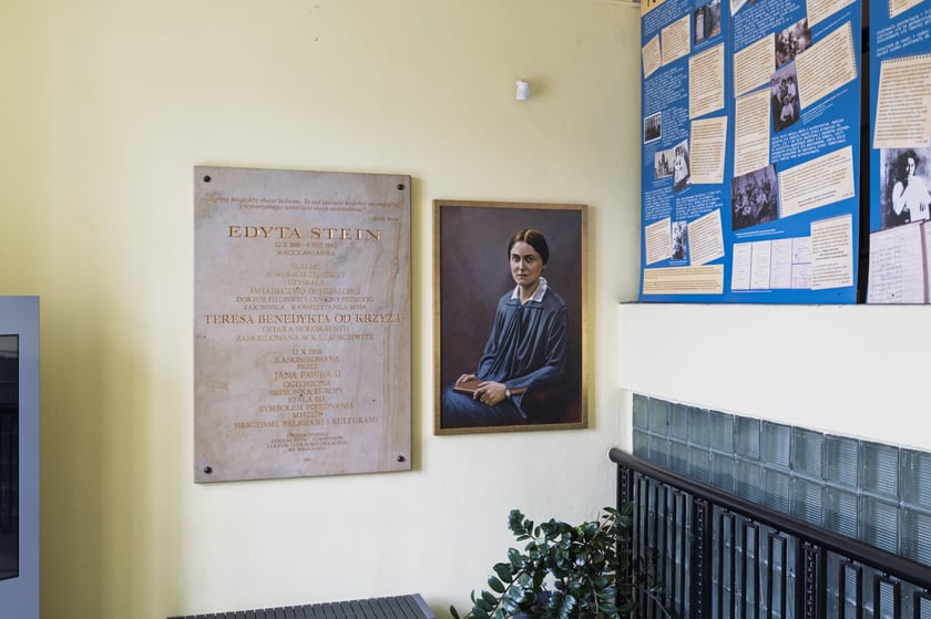 LO nr I we Wrocławiu, zdjęcia z 2025 r.